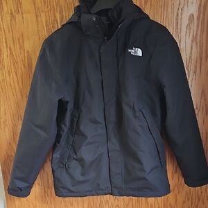 The North Face Men's Black Performance Jacket